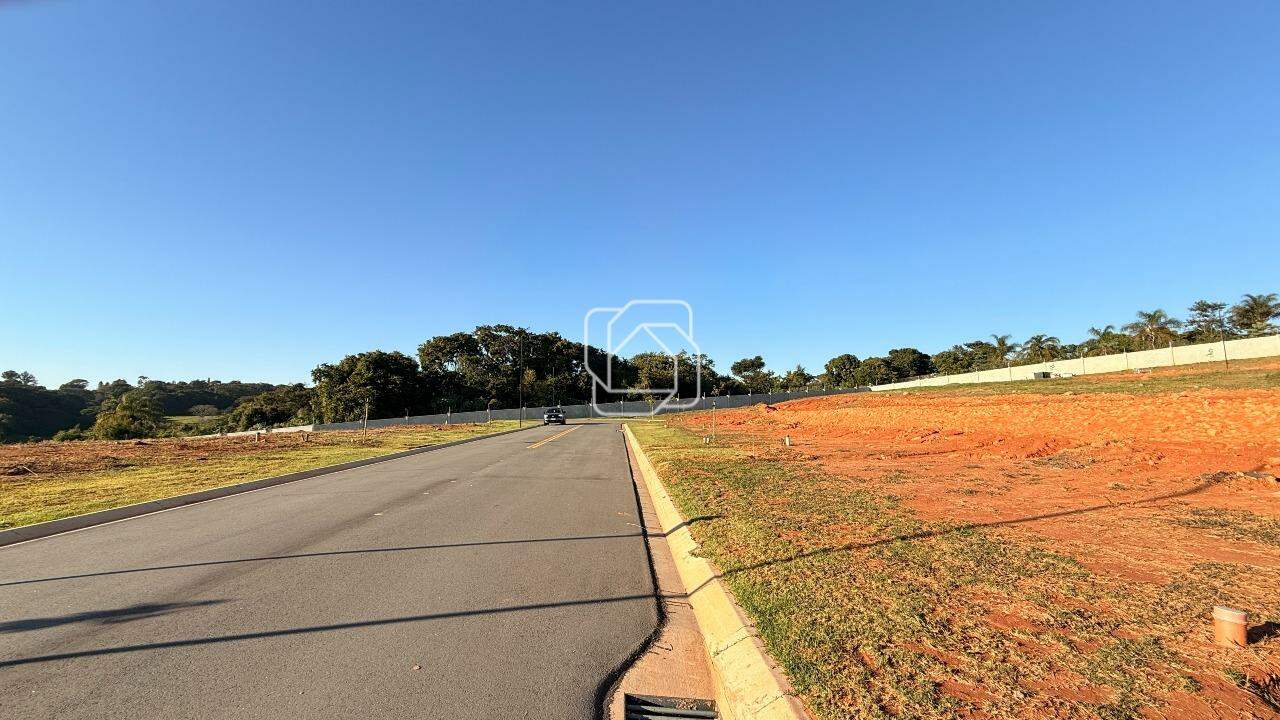 Terreno à venda em Indaiatuba - SP - Quinta do Lago: Visão geral do terreno
