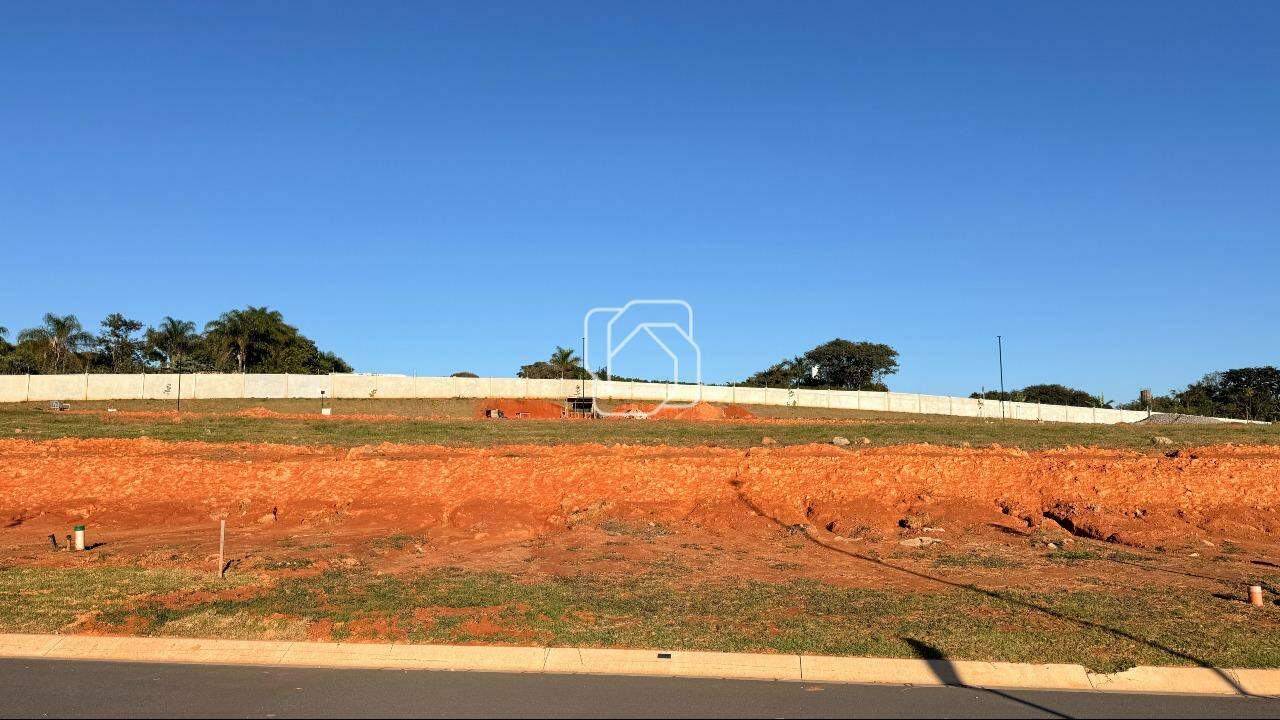 Terreno à venda em Indaiatuba - SP - Quinta do Lago: Visão geral do terreno