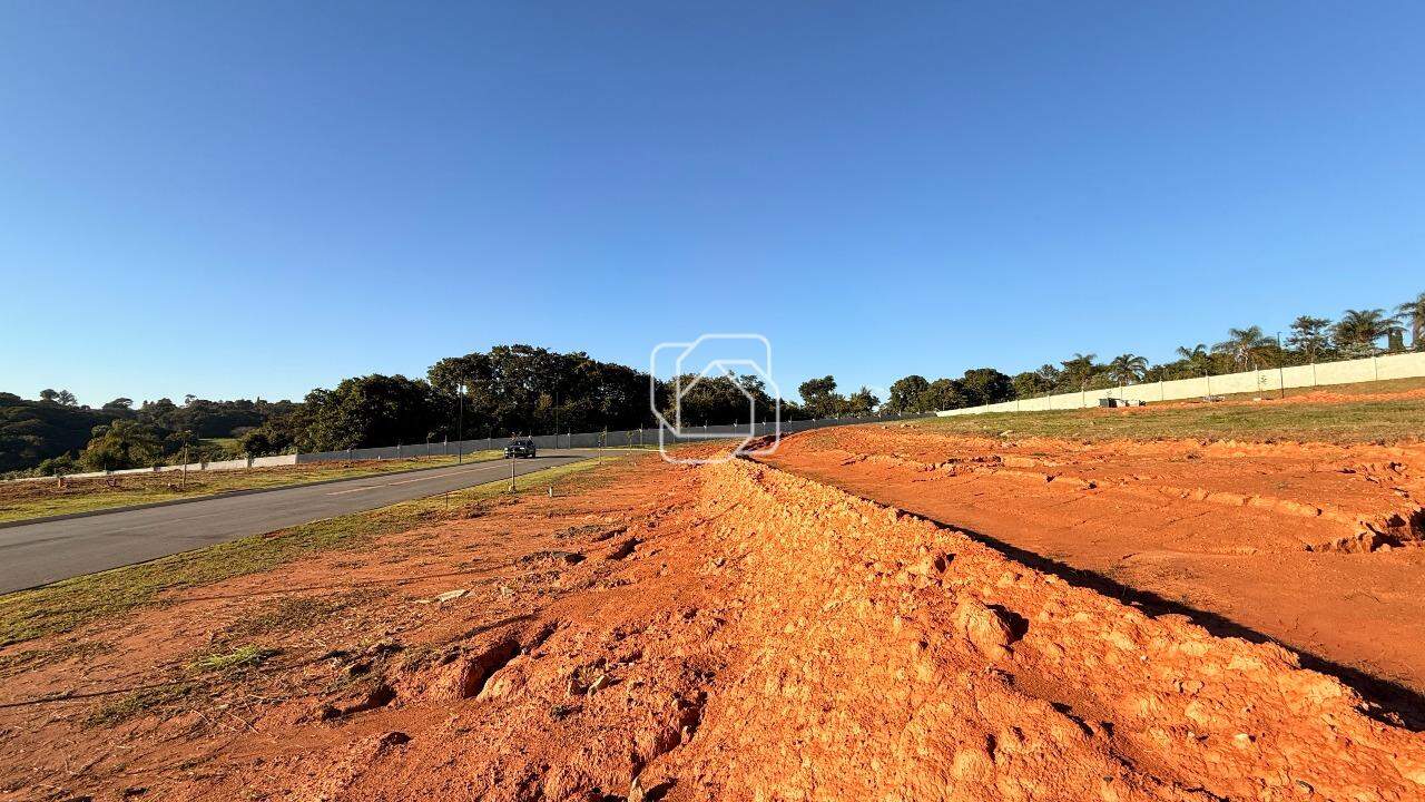 Terreno à venda em Indaiatuba - SP - Quinta do Lago: Visão geral do terreno