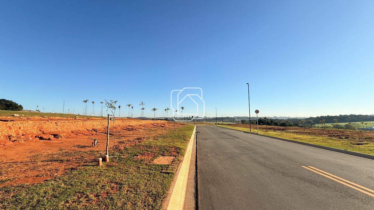Terreno à venda em Indaiatuba - SP - Quinta do Lago: Visão geral do terreno