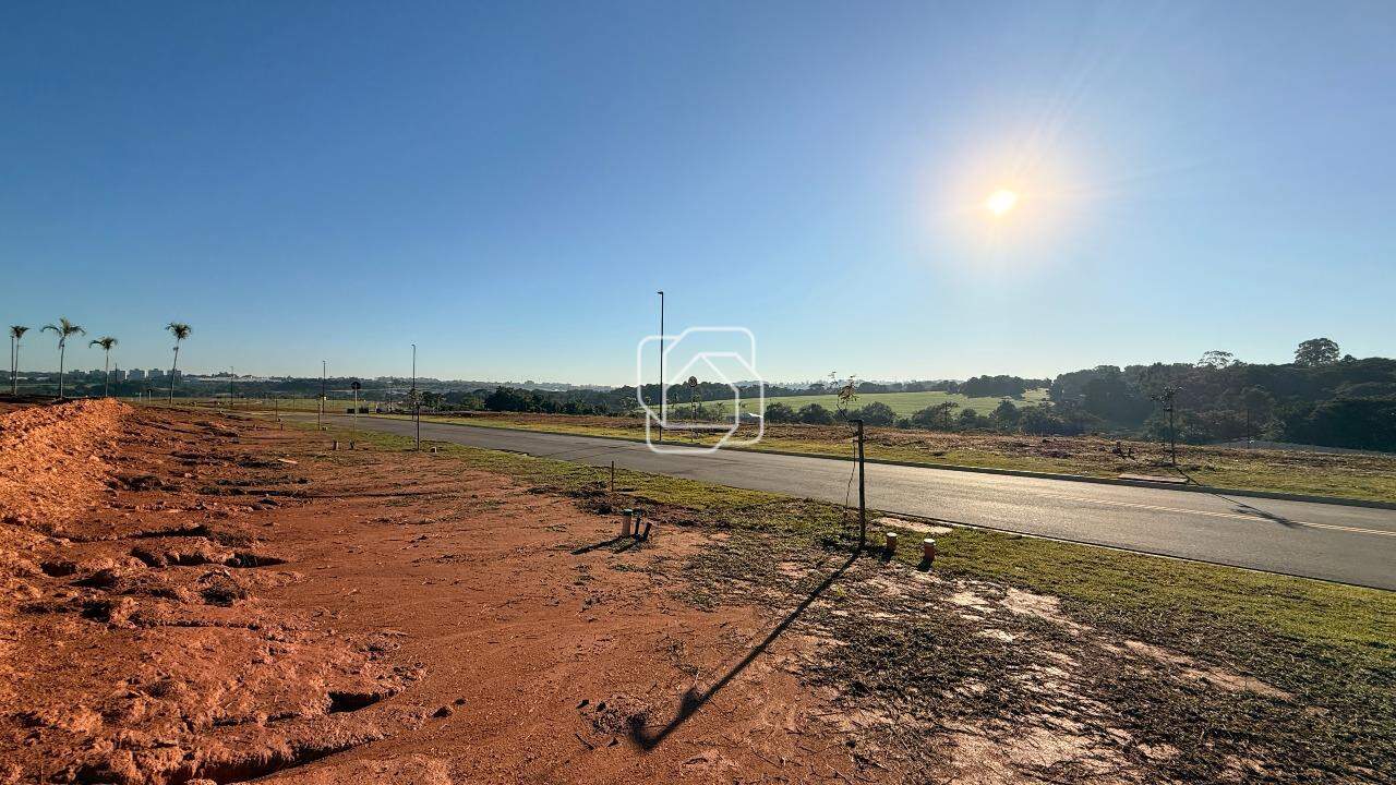 Terreno à venda em Indaiatuba - SP - Quinta do Lago: Visão geral do terreno