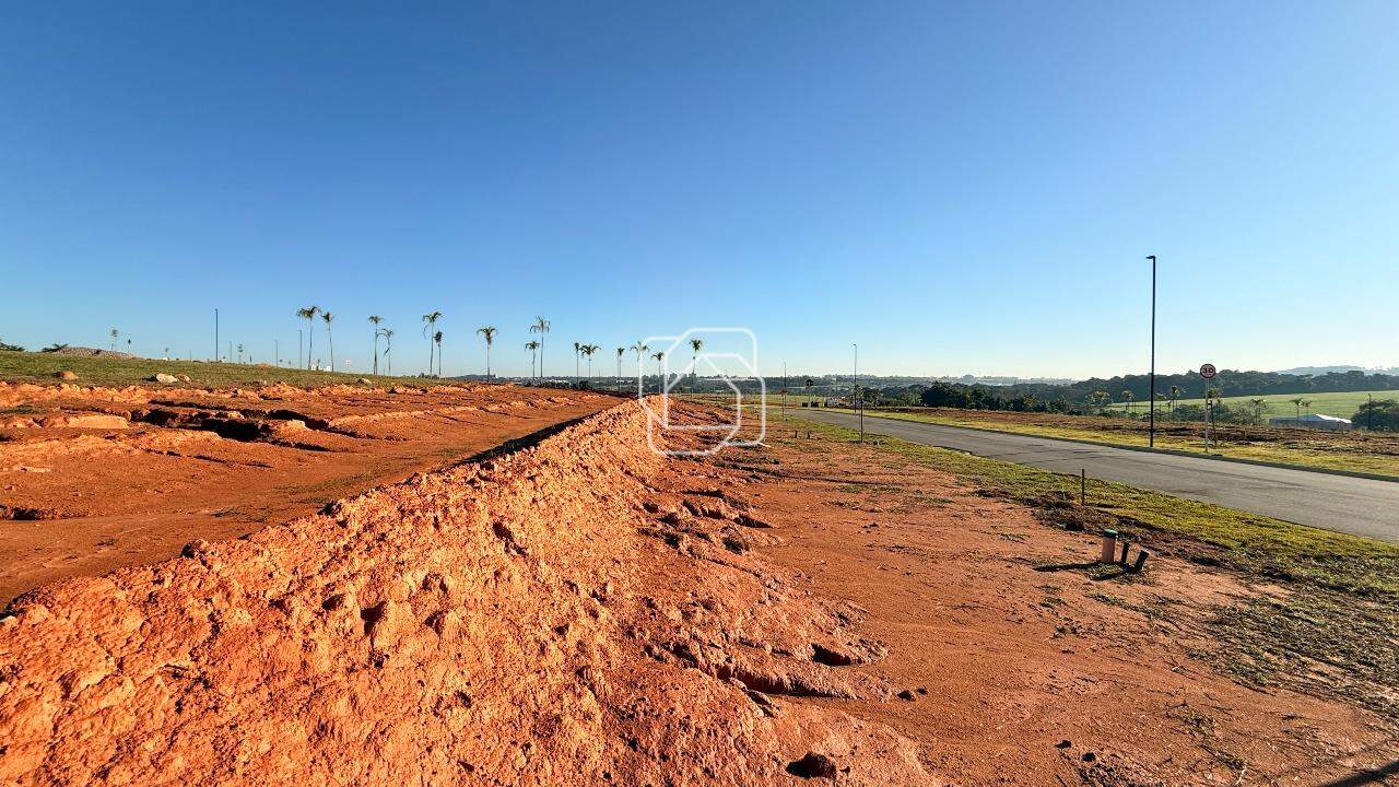 Terreno à venda em Indaiatuba - SP - Quinta do Lago: Visão geral do terreno
