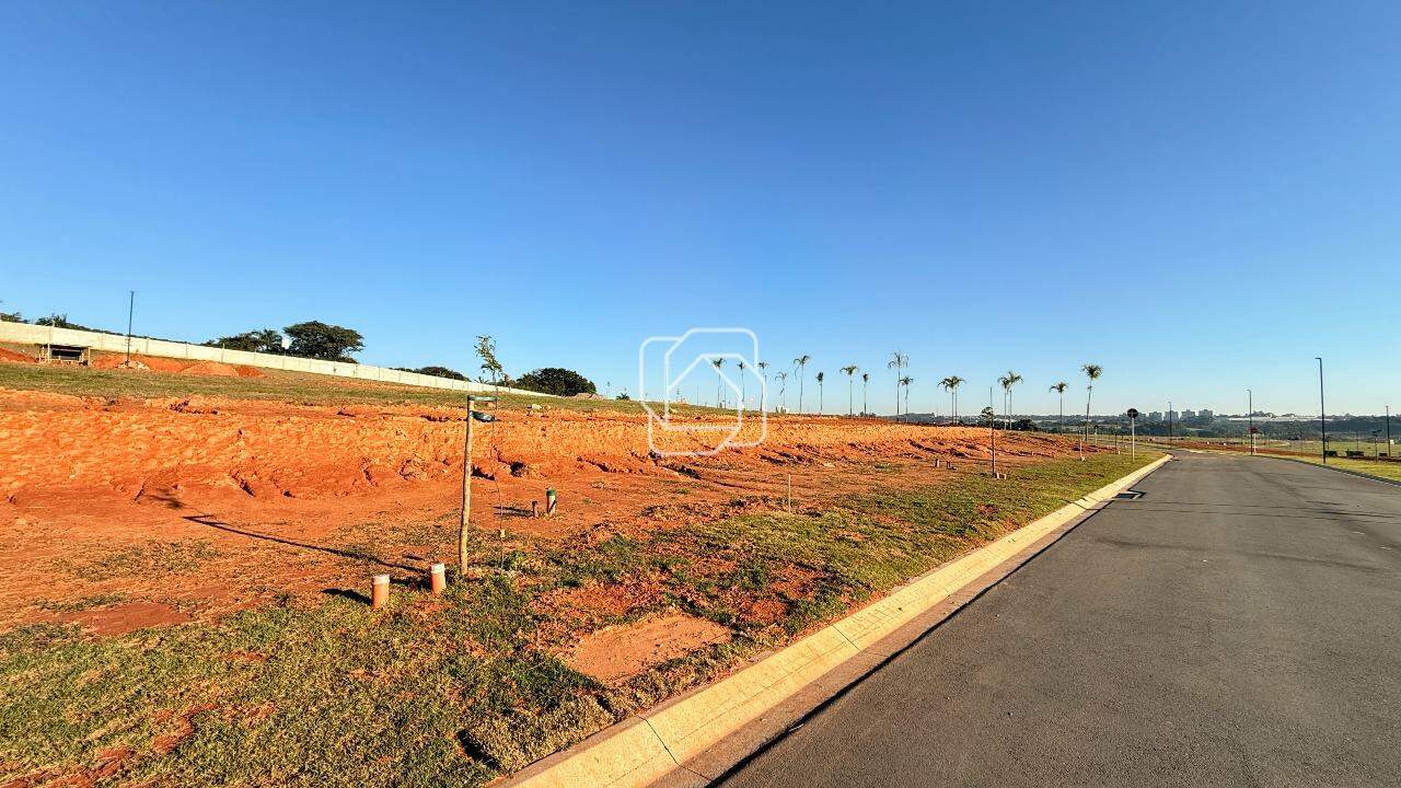 Terreno à venda em Indaiatuba - SP - Quinta do Lago: Visão geral do terreno