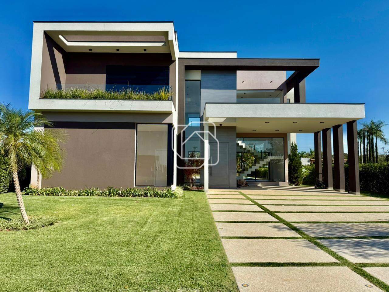 Casa de Condomínio à venda em Porto Feliz - SP - Fazenda Alvorada:
