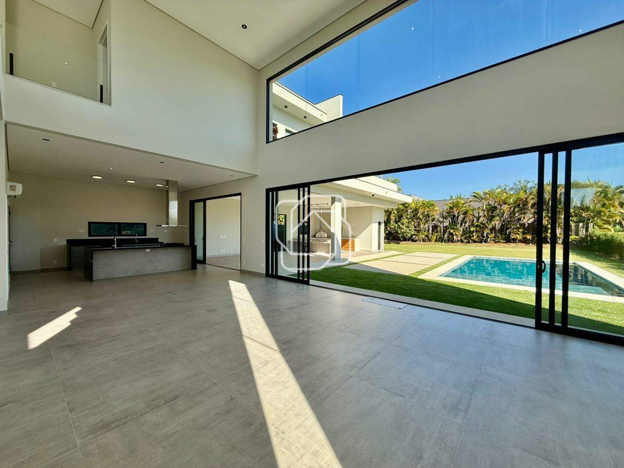 Casa de Condomínio à venda em Porto Feliz - SP - Fazenda Alvorada:
