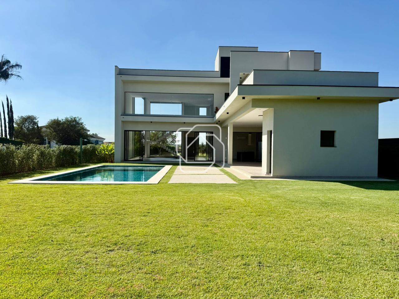 Casa de Condomínio à venda em Porto Feliz - SP - Fazenda Alvorada: 