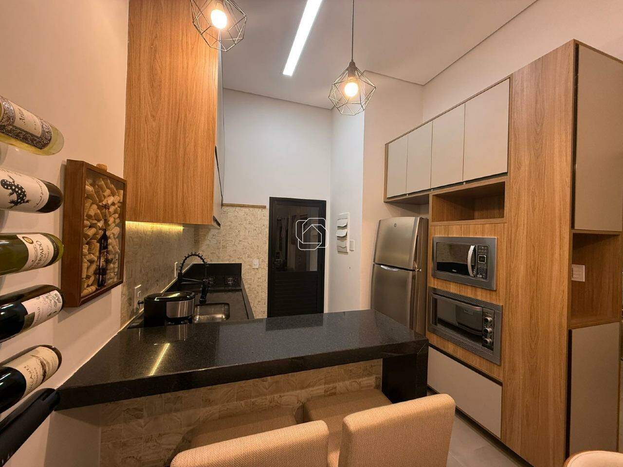 Casa de Condomínio para aluguel em Salto - SP - Village Moutonnée: