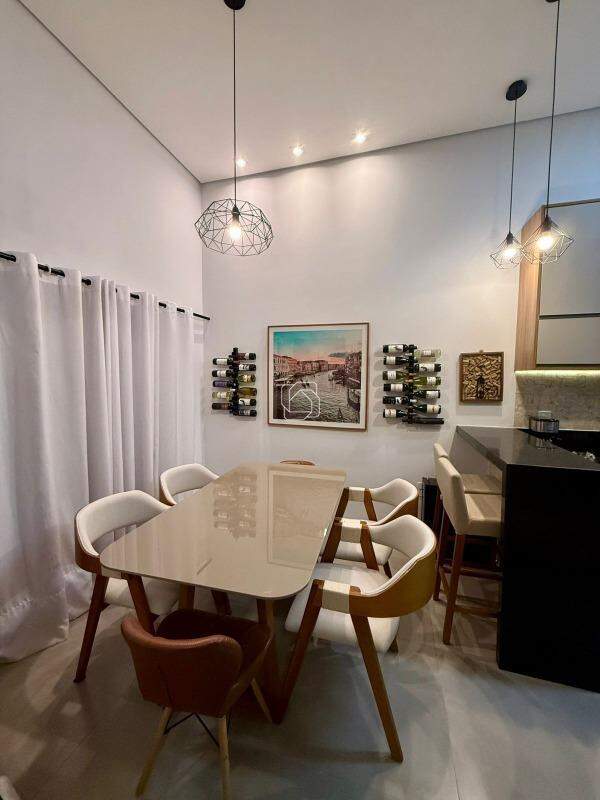 Casa de Condomínio para aluguel em Salto - SP - Village Moutonnée: