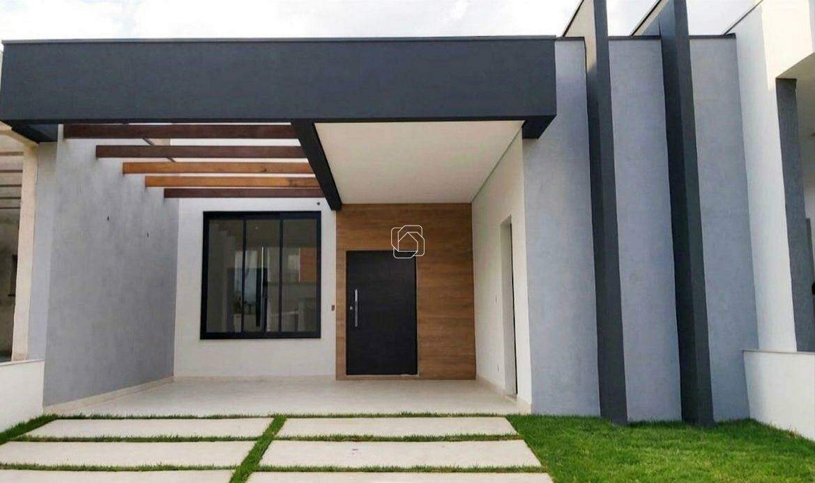 Casa de Condomínio para aluguel em Salto - SP - Village Moutonnée: 