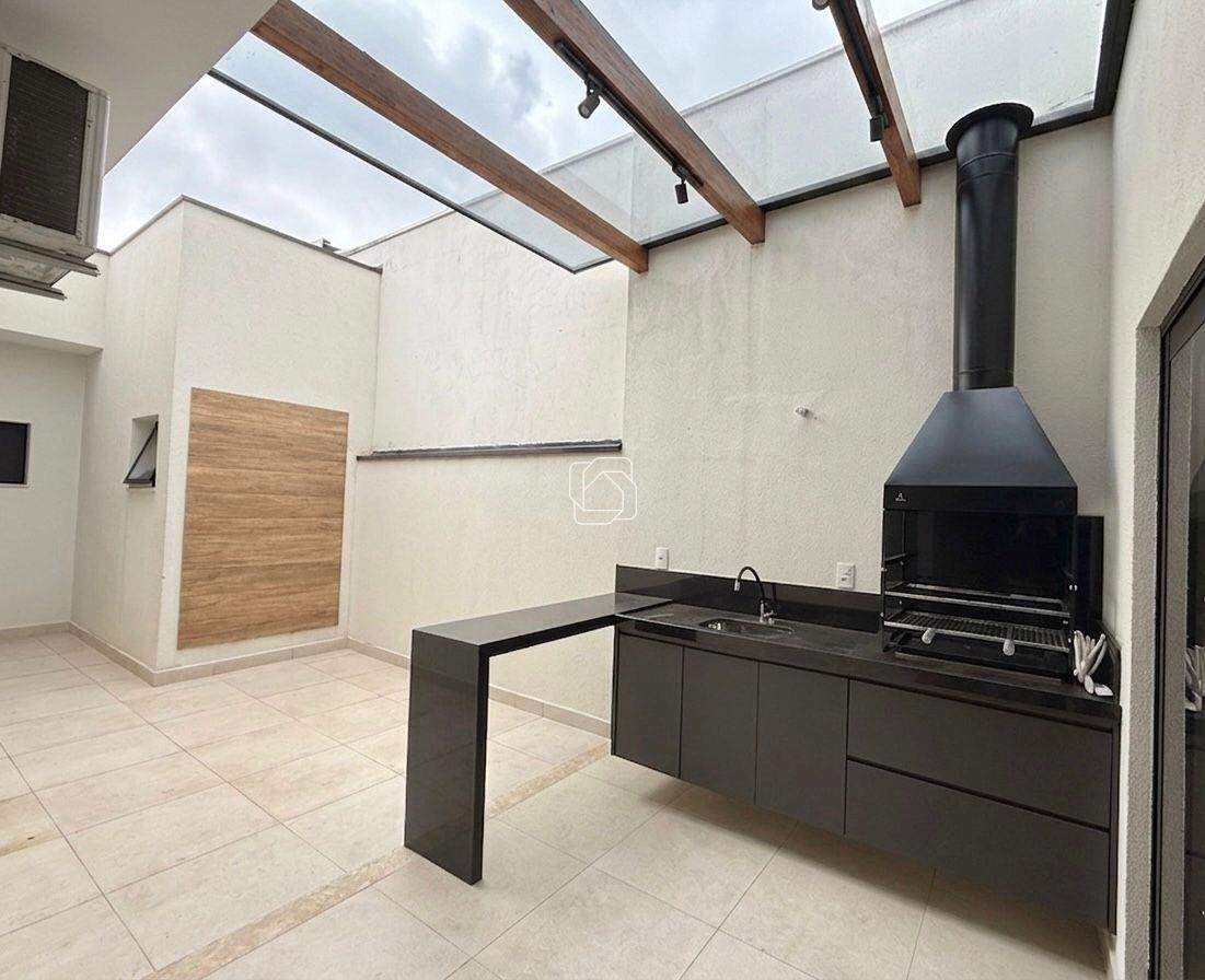 Casa de Condomínio para aluguel em Salto - SP - Village Moutonnée: