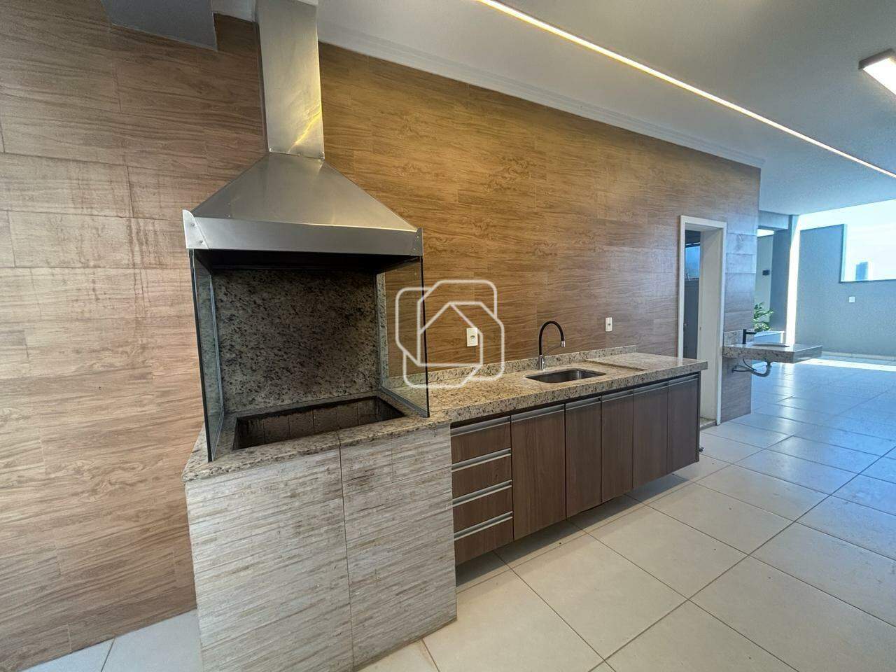 Casa de Condomínio para aluguel em Indaiatuba - SP - Jardim Residencial Helvétia Park II: 