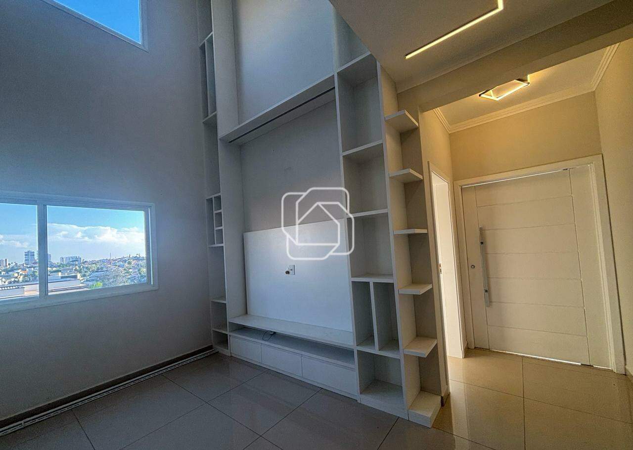 Casa de Condomínio para aluguel em Indaiatuba - SP - Jardim Residencial Helvétia Park II: 