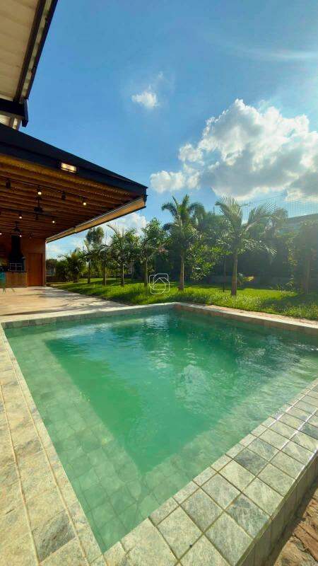 Casa de Condomínio à venda em Salto - SP - Residencial Primavera: 