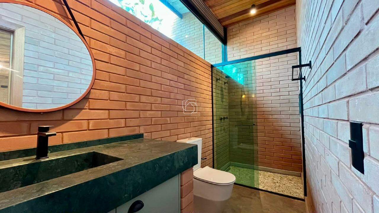 Casa de Condomínio à venda em Salto - SP - Residencial Primavera: 