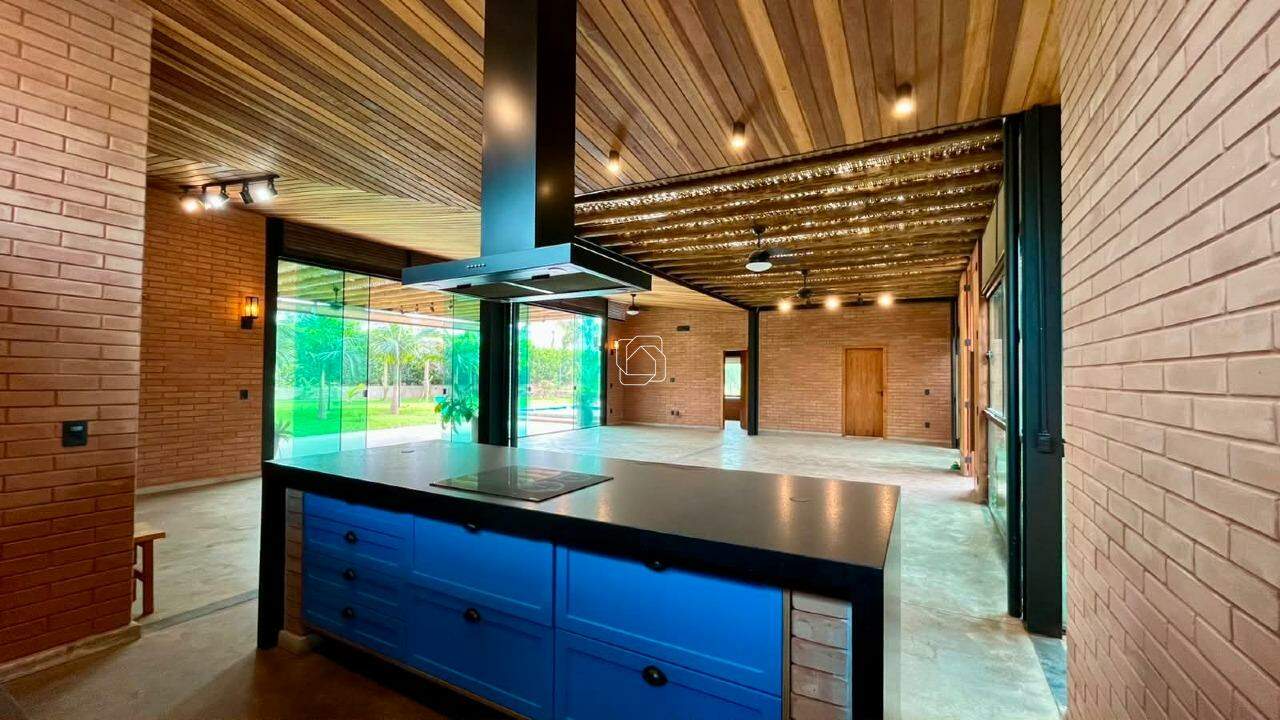 Casa de Condomínio à venda em Salto - SP - Residencial Primavera: 