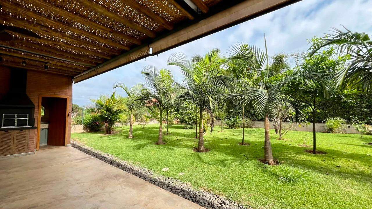 Casa de Condomínio à venda em Salto - SP - Residencial Primavera: 
