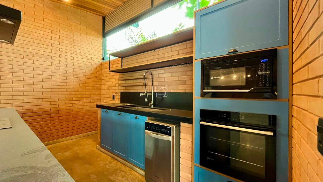 Casa de Condomínio à venda em Salto - SP - Residencial Primavera: Cozinha