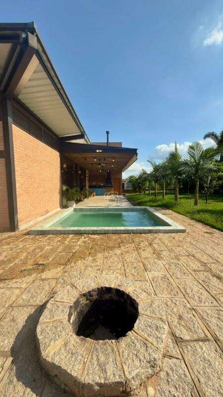 Casa de Condomínio à venda em Salto - SP - Residencial Primavera: 