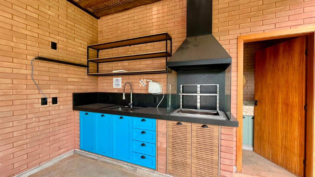Casa de Condomínio à venda em Salto - SP - Residencial Primavera: 