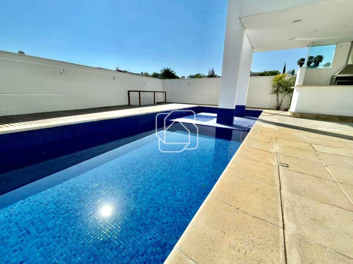 Casa de Condomínio à venda em Indaiatuba - SP - Jardim Vila Paradiso: Área da piscina