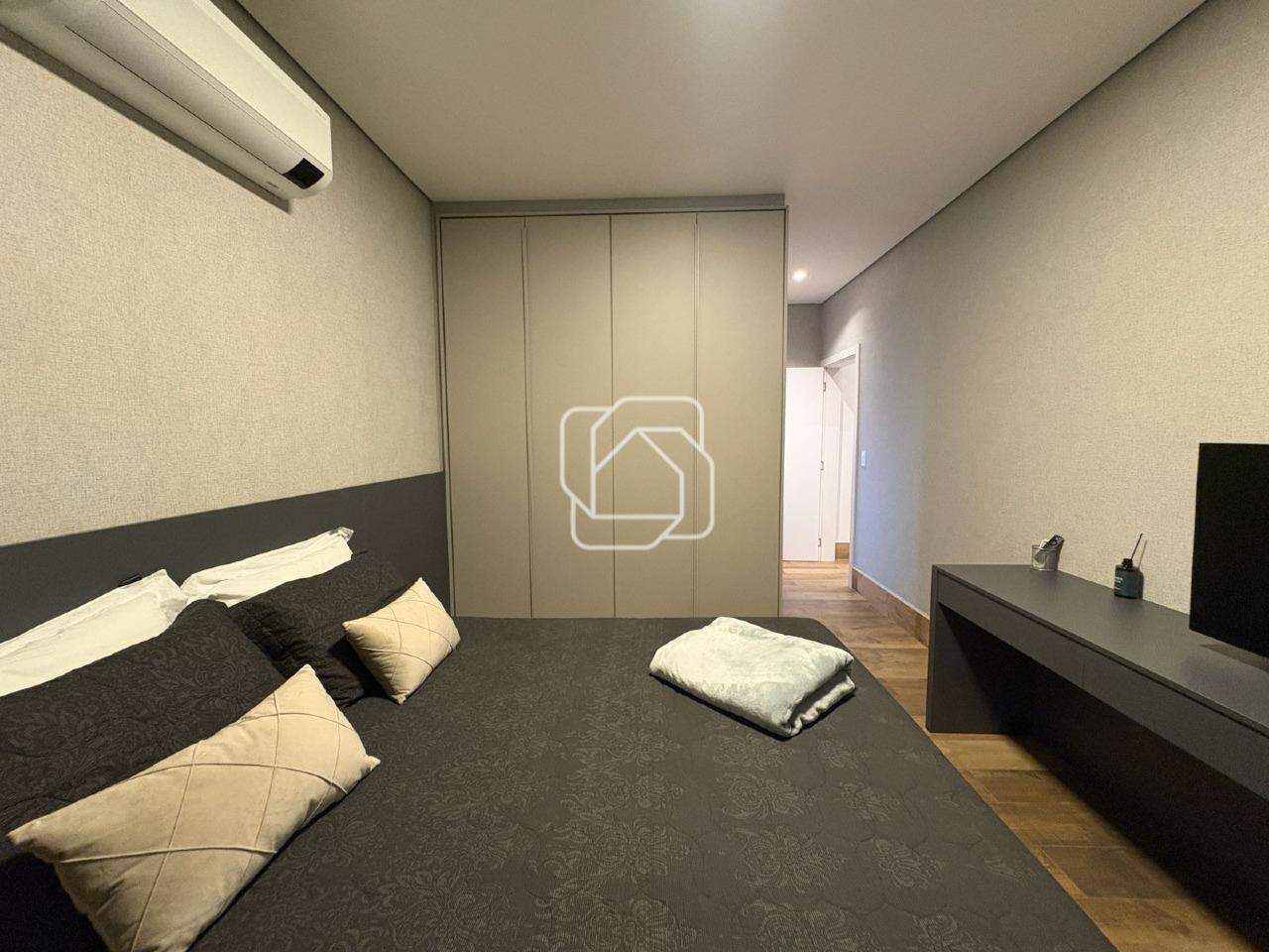 Casa de Condomínio para aluguel em Indaiatuba - SP - Residencial Duas Marias: Suite 3