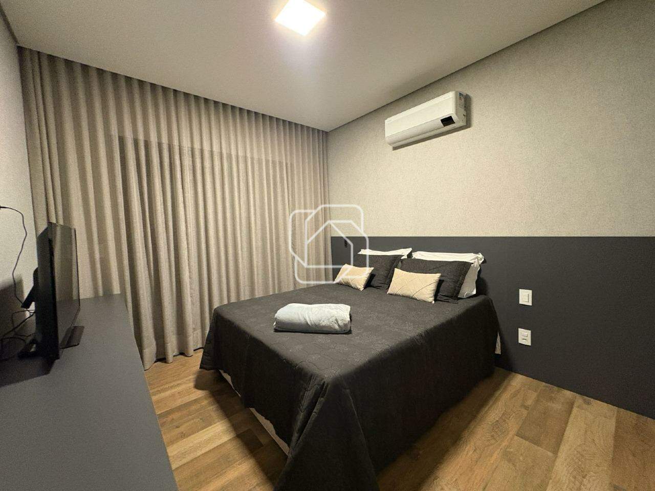 Casa de Condomínio para aluguel em Indaiatuba - SP - Residencial Duas Marias: Suite 3