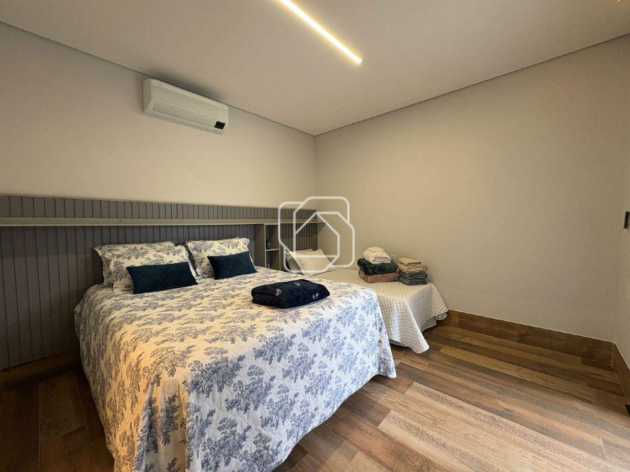 Casa de Condomínio para aluguel em Indaiatuba - SP - Residencial Duas Marias: Suite 1 (Piso terreo)