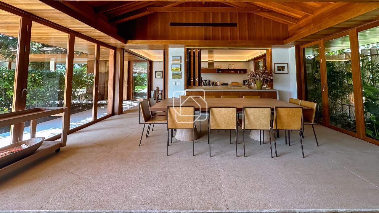 Casa de Condomínio à venda em Monte Mor - SP - Haras Larissa: Sala de jantar