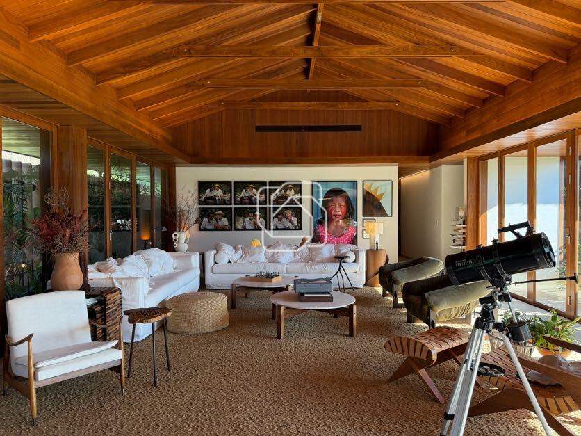 Casa de Condomínio à venda em Monte Mor - SP - Haras Larissa: Sala de estar