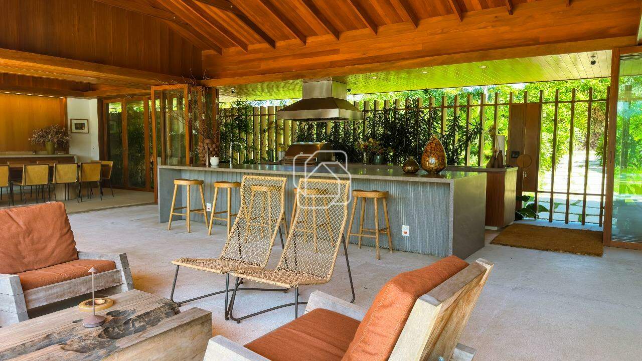 Casa de Condomínio à venda em Monte Mor - SP - Haras Larissa: Área gourmet