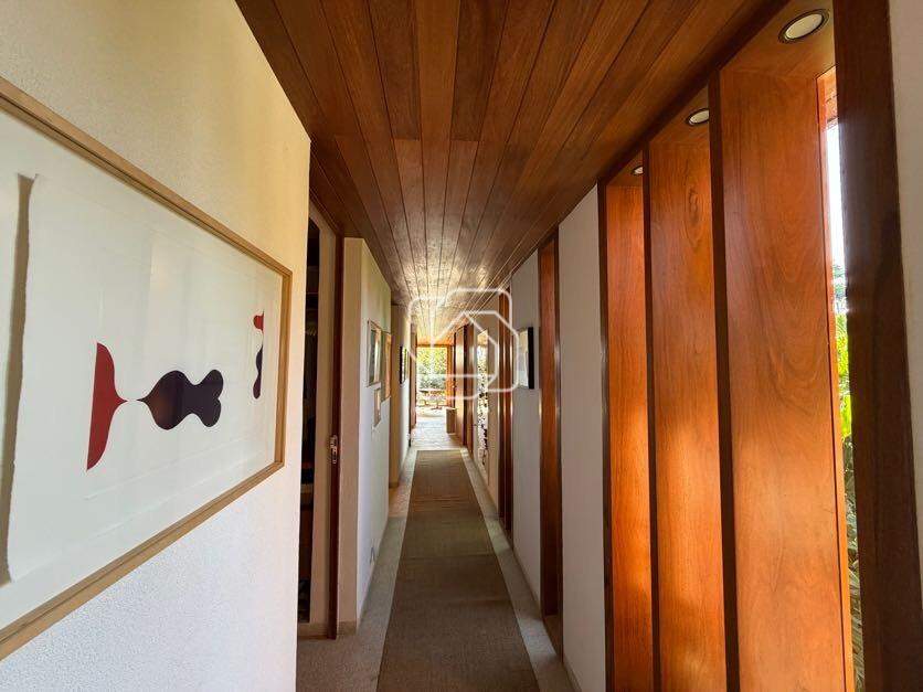 Casa de Condomínio à venda em Monte Mor - SP - Haras Larissa: Corredor