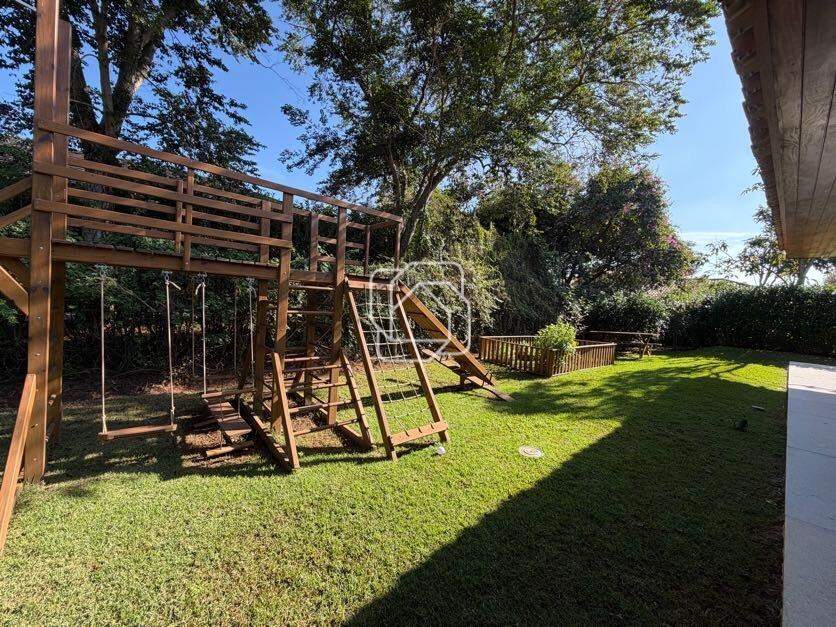 Casa de Condomínio à venda em Monte Mor - SP - Haras Larissa: Área externa