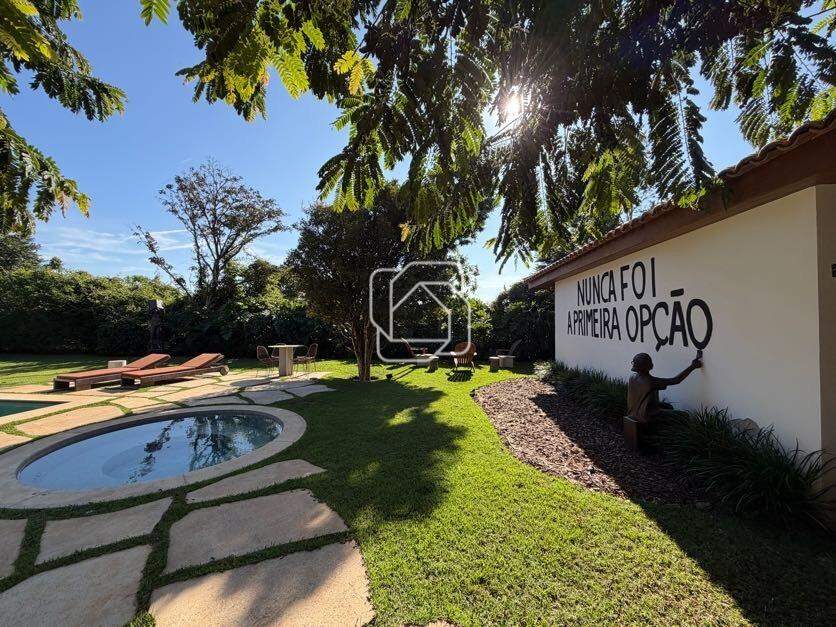 Casa de Condomínio à venda em Monte Mor - SP - Haras Larissa: Área externa