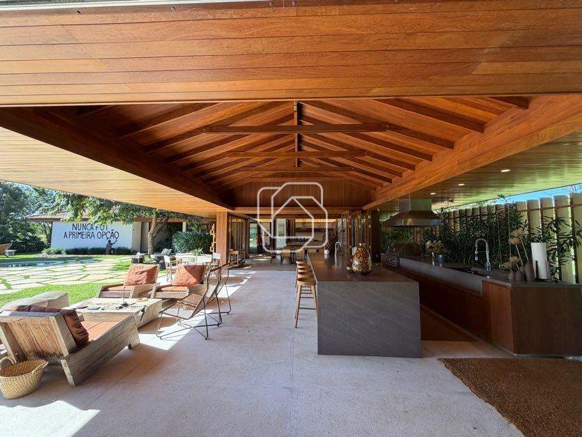 Casa de Condomínio à venda em Monte Mor - SP - Haras Larissa: Área gourmet