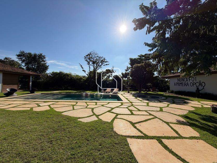 Casa de Condomínio à venda em Monte Mor - SP - Haras Larissa: Área externa