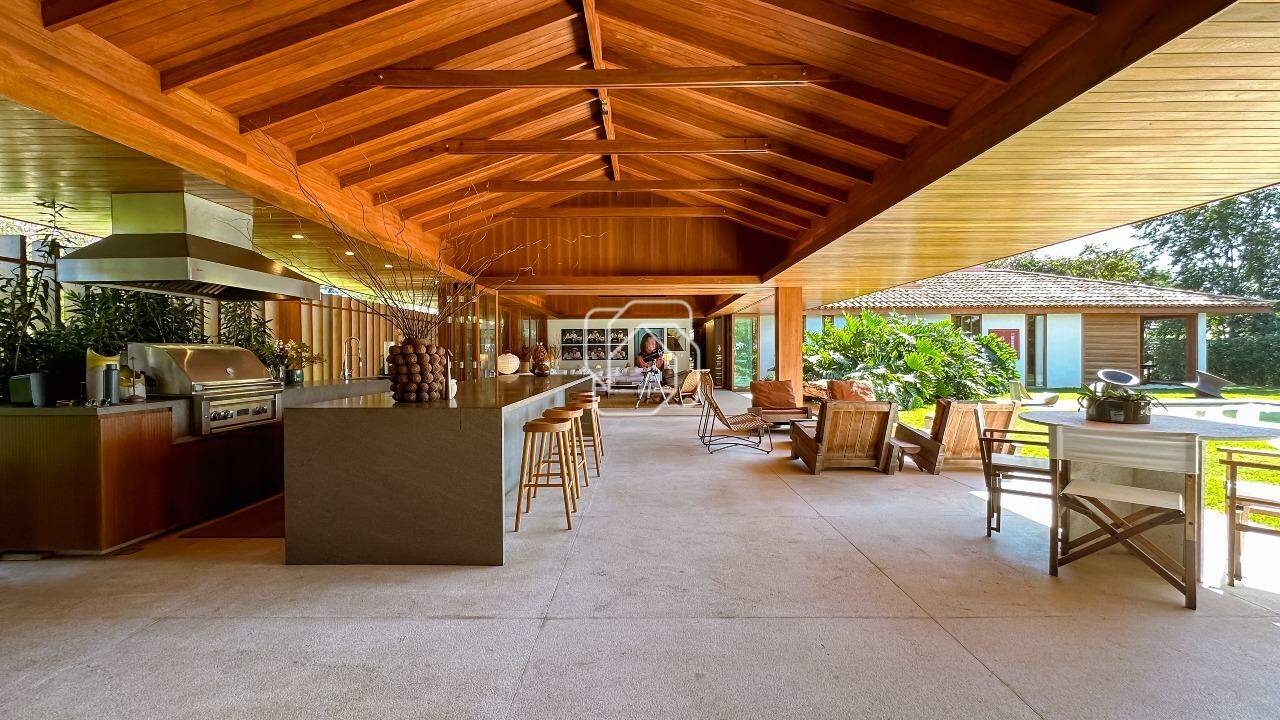 Casa de Condomínio à venda em Monte Mor - SP - Haras Larissa: Área gourmet