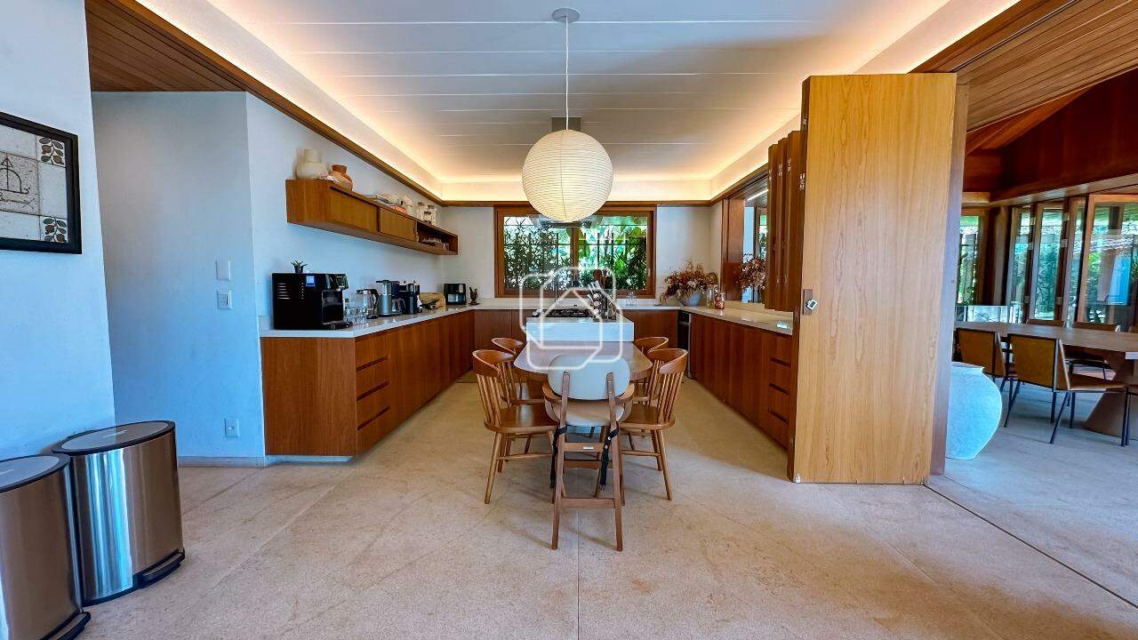Casa de Condomínio à venda em Monte Mor - SP - Haras Larissa: Cozinha