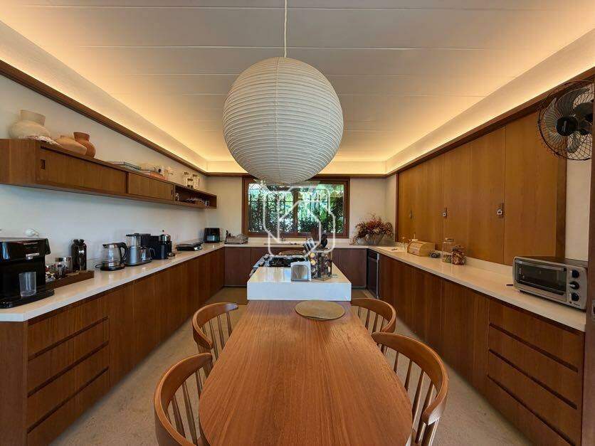 Casa de Condomínio à venda em Monte Mor - SP - Haras Larissa: Cozinha