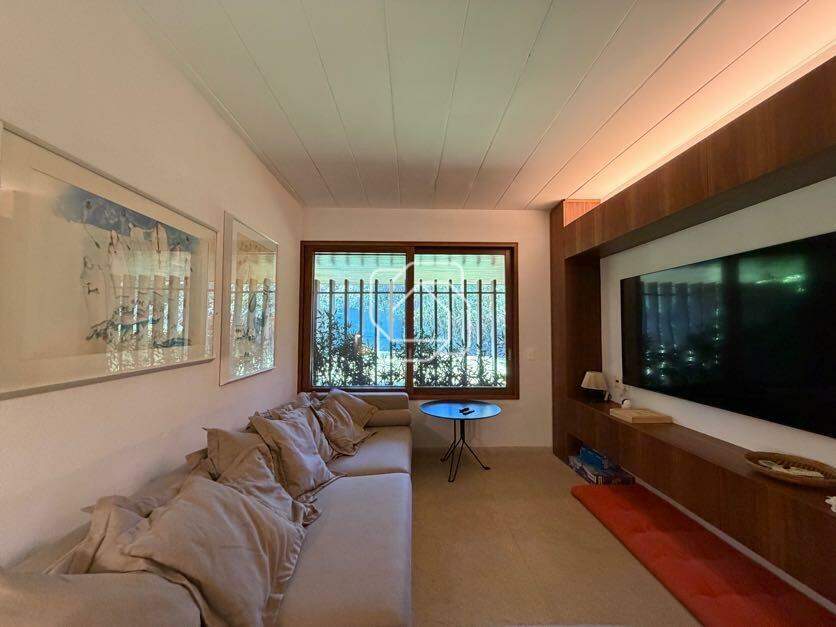 Casa de Condomínio à venda em Monte Mor - SP - Haras Larissa: Sala de TV