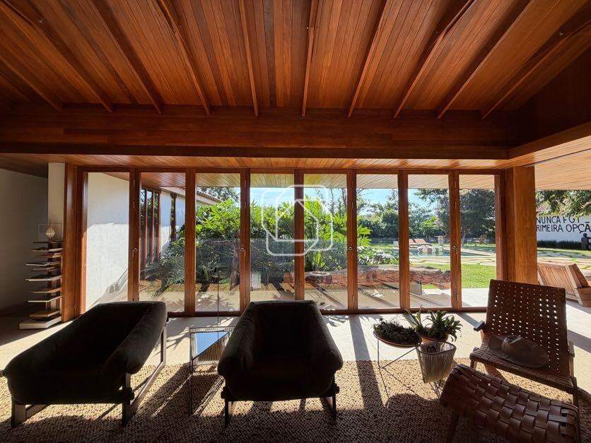 Casa de Condomínio à venda em Monte Mor - SP - Haras Larissa: Sala de estar