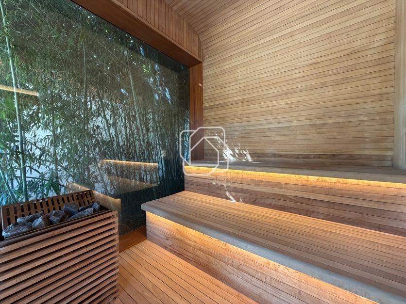 Casa de Condomínio à venda em Monte Mor - SP - Haras Larissa: Sauna