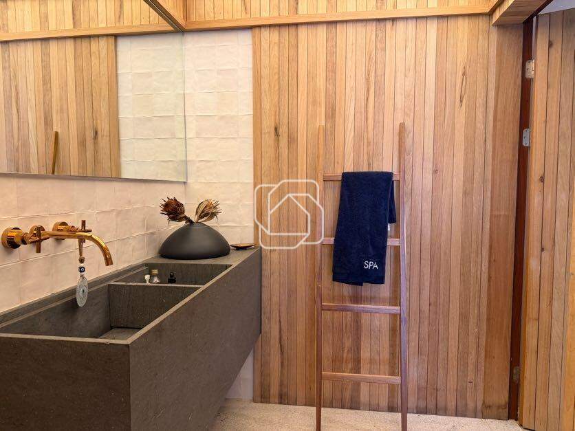 Casa de Condomínio à venda em Monte Mor - SP - Haras Larissa: Banheiro