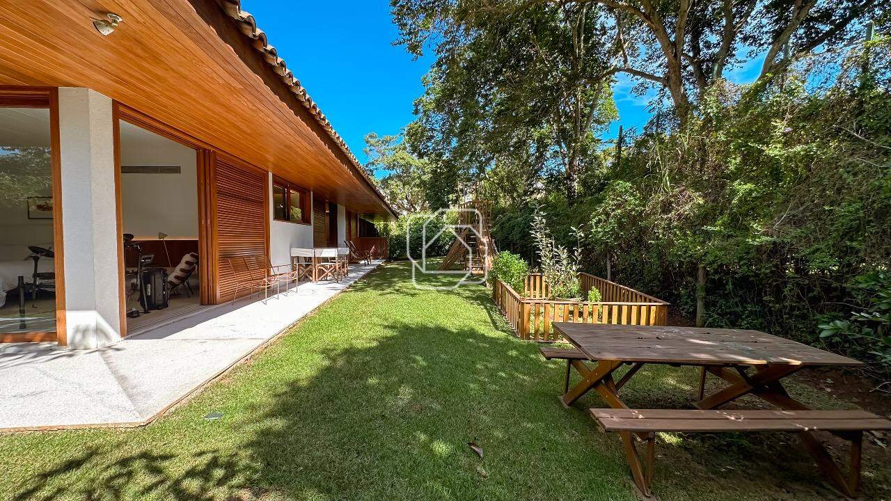 Casa de Condomínio à venda em Monte Mor - SP - Haras Larissa: Área externa