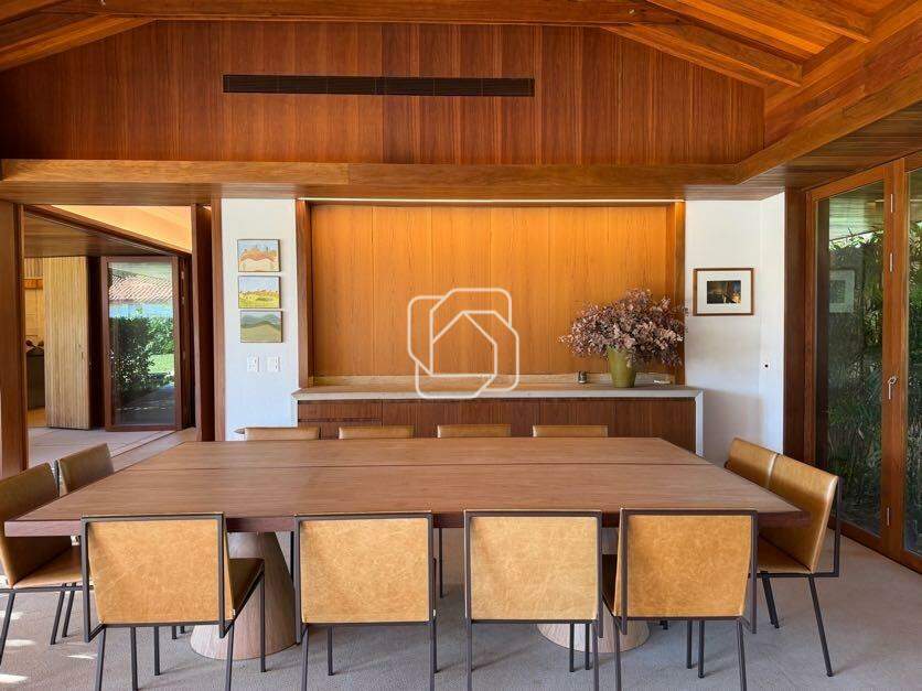 Casa de Condomínio à venda em Monte Mor - SP - Haras Larissa: Sala de jantar