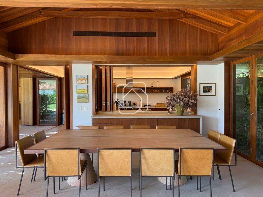 Casa de Condomínio à venda em Monte Mor - SP - Haras Larissa: Sala de jantar