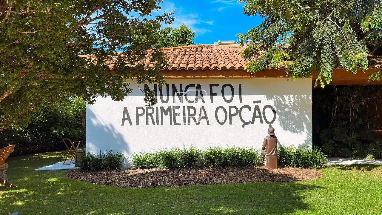 Casa de Condomínio à venda em Monte Mor - SP - Haras Larissa: Área externa