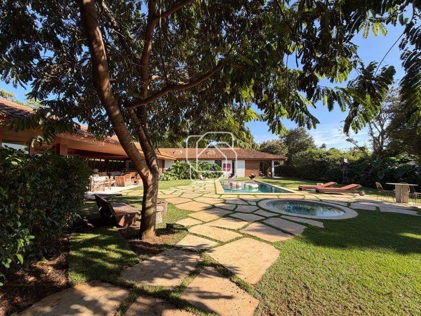 Casa de Condomínio à venda em Monte Mor - SP - Haras Larissa: Área externa