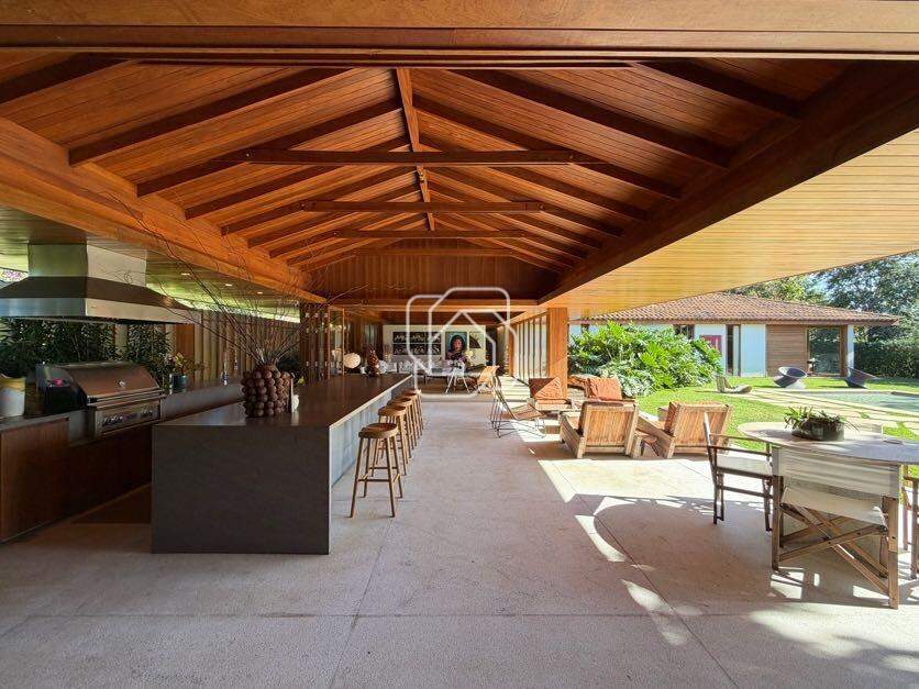 Casa de Condomínio à venda em Monte Mor - SP - Haras Larissa: Área gourmet