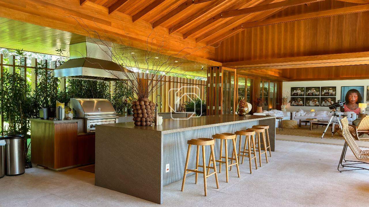 Casa de Condomínio à venda em Monte Mor - SP - Haras Larissa: Área gourmet