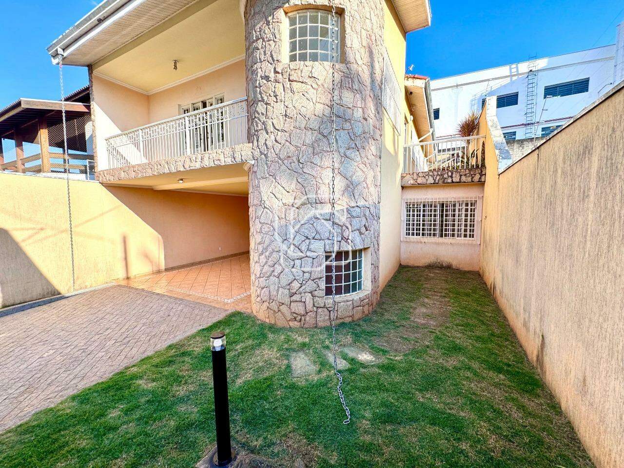 Casa para aluguel em Itu - SP - Jardim Paraíso: 